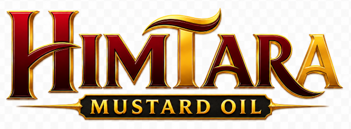 Filtered Mustard Oil